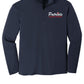 Sport Tek Zip Pullover (Youth) Patriots Cheerleaders