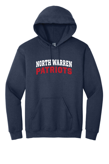 North Warren Patriots Hoodie