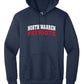 North Warren Patriots Hoodie navy