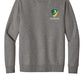St. Joseph the Worker I Crewneck Sweatshirt-Full Color Logo