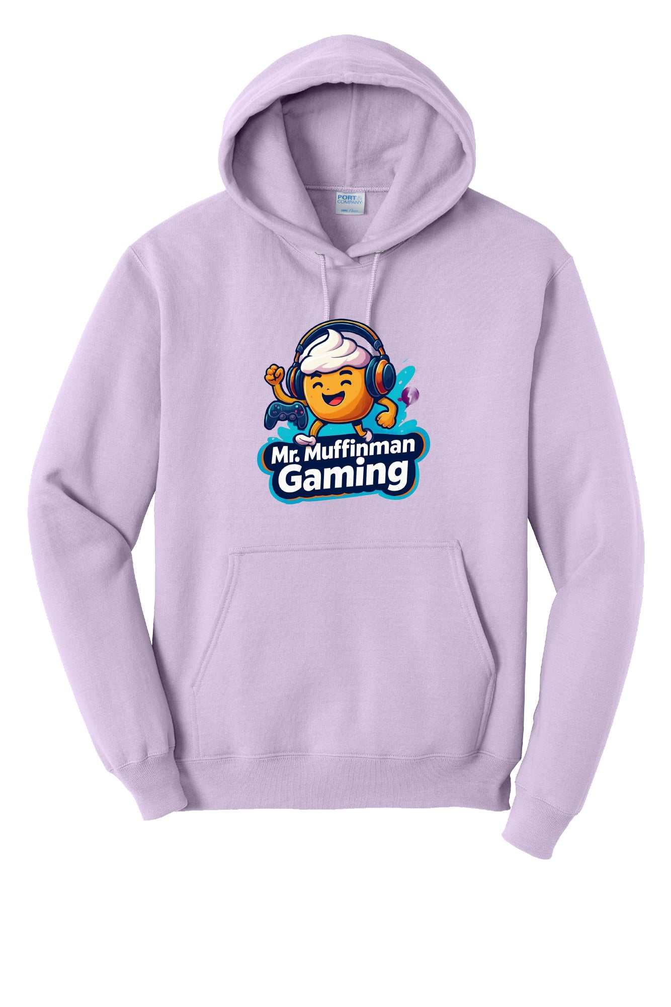 Mr. Muffinman the OG Hoodie