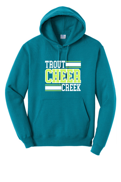 Trout Creek Cheer Hoodie