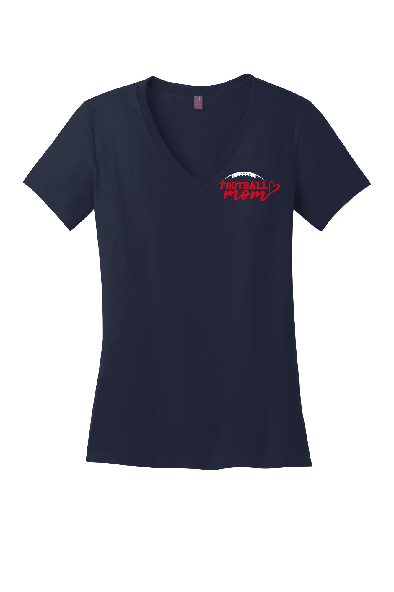 Personalized Football Mom Apparel