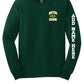 Notre Dame XC Long Sleeve T-Shirt green