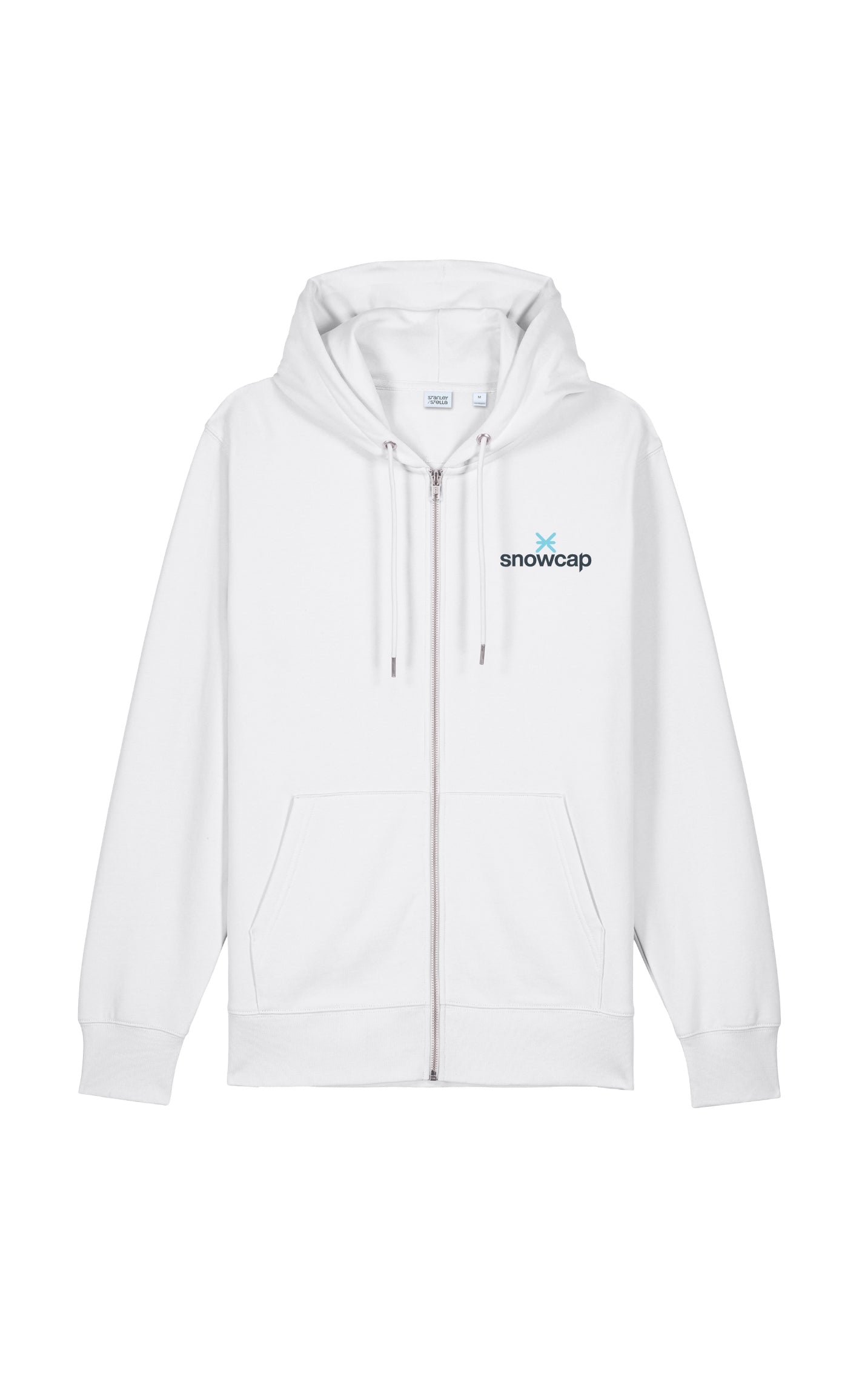 Snowcap Cultivator 2.0 Full Zip Hoodie