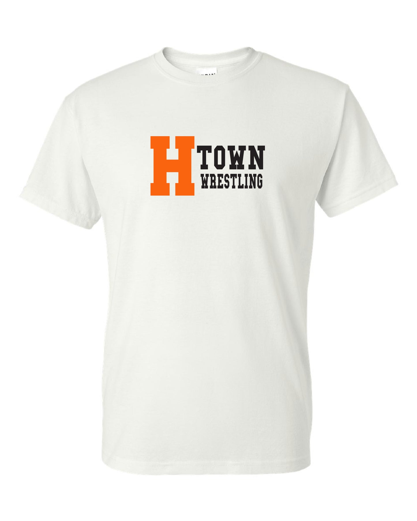 H-Town Wrestling Short Sleeve T-Shirt