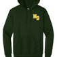 ND Spartans Hooded Sweatshirt