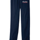 Sweatpant Patriots Cheerleaders navy