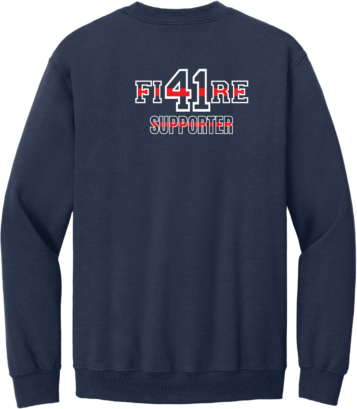 KTFR~Station 41~Crewneck Sweatshirt (Youth)