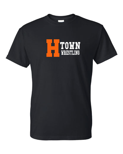 H-Town Wrestling Short Sleeve T-Shirt