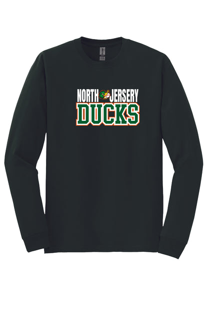 Youth North Jersey Ducks Long Sleeve T-shirt