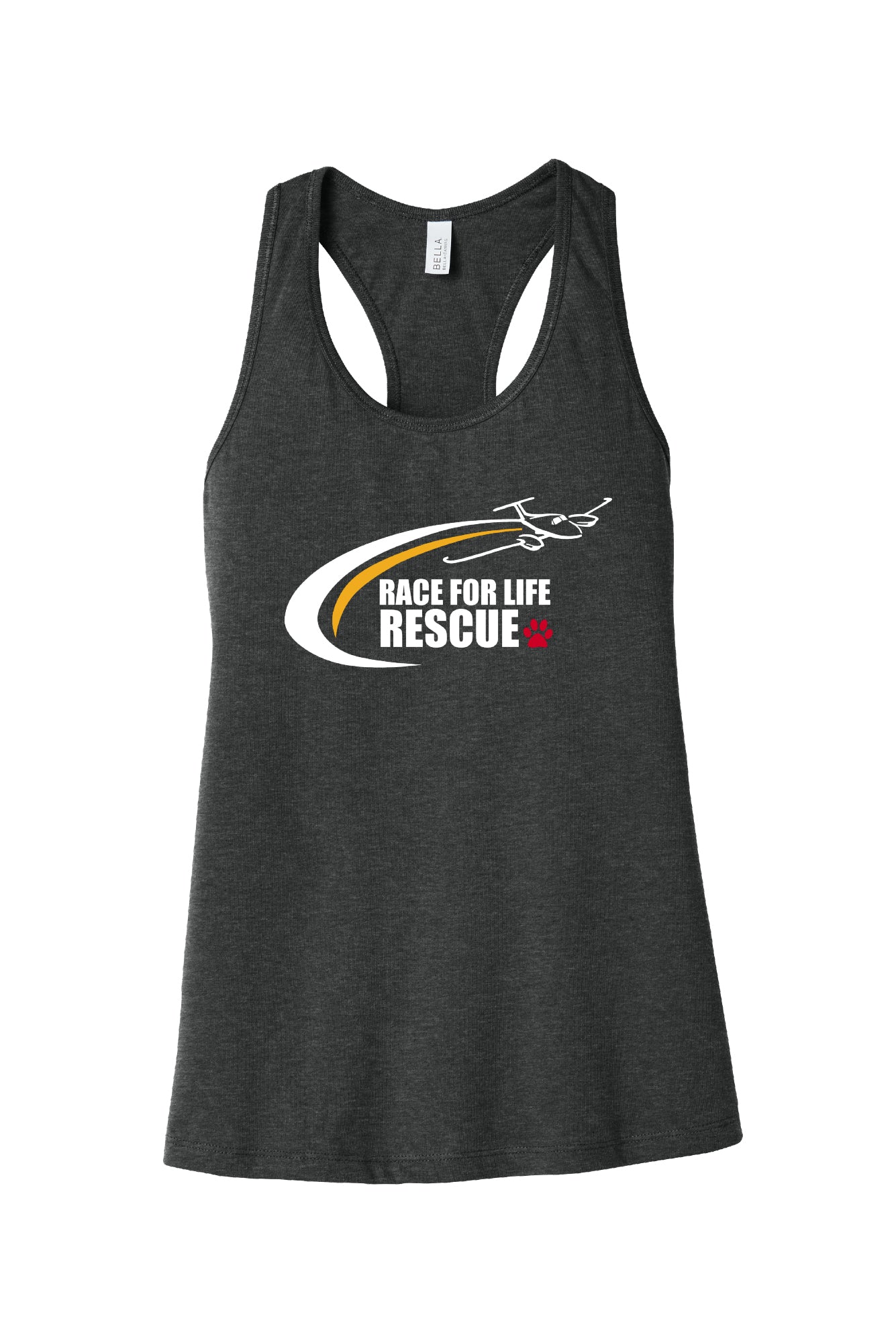 Race for Life Bella Canvas Racerback Tank