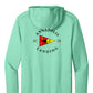Annapolis Landing UV Protection Hoodie Long Sleeve T-Shirt