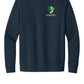St. Joseph the Worker I Crewneck Sweatshirt-Full Color Logo