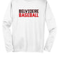 Belvidere Baseball II Sport Tek Competitor Long Sleeve Shirt