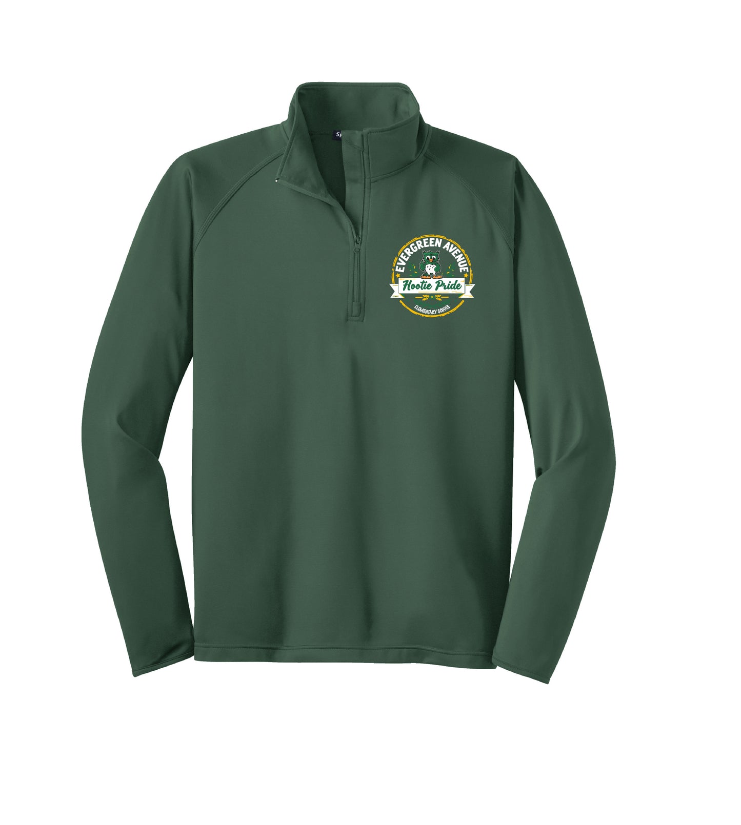 Sport Tek 1/4 Zip Pullover (Unisex)