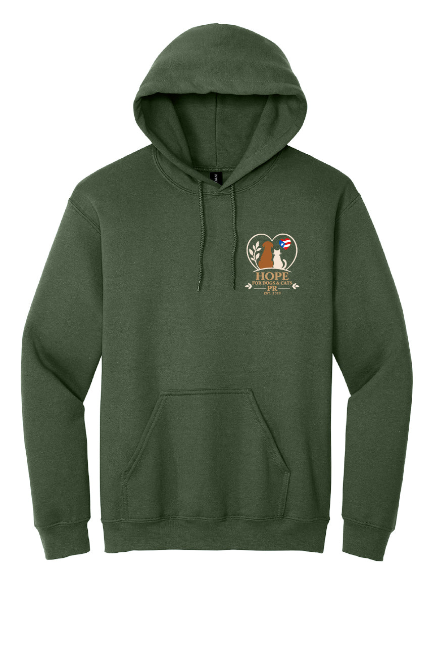 Every Dog Deserves Hope Hoodie