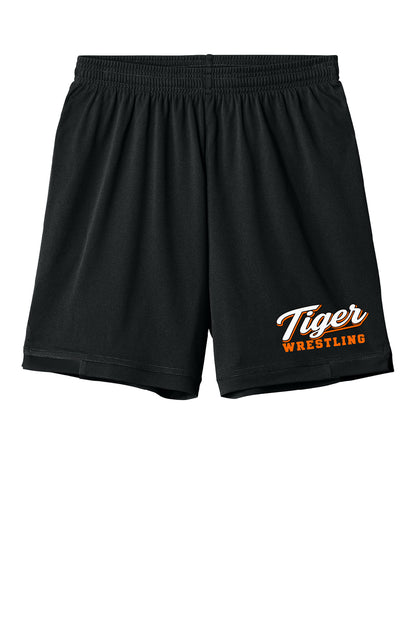 Tigers Wrestling Club Shorts