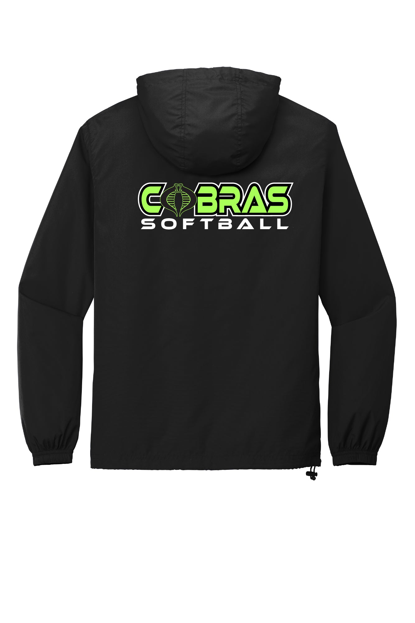 Cobras Windbreaker