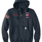 Rain Defender Quarter Zip Hoodie