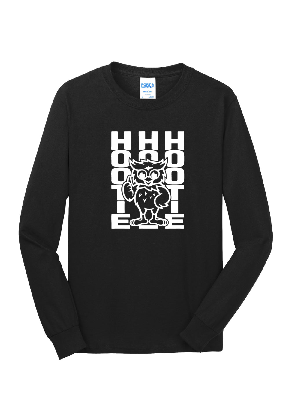 Hootie! Long Sleeve T-Shirt