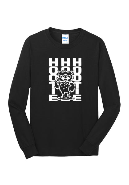 Hootie! Long Sleeve T-Shirt