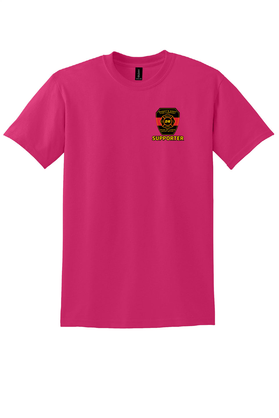 LMBT Sandt's Eddy Supporter T-shirt