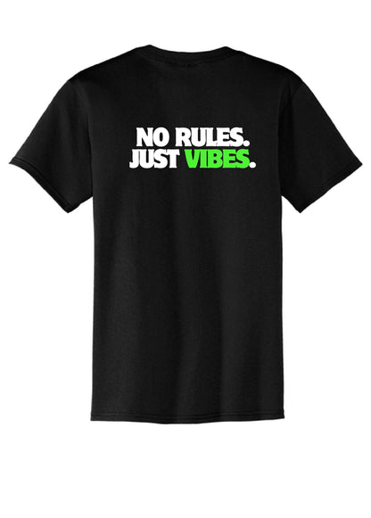 No Rules Just Vibes Apparel