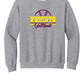 SJN Knights Softball Crewneck Sweatshirt