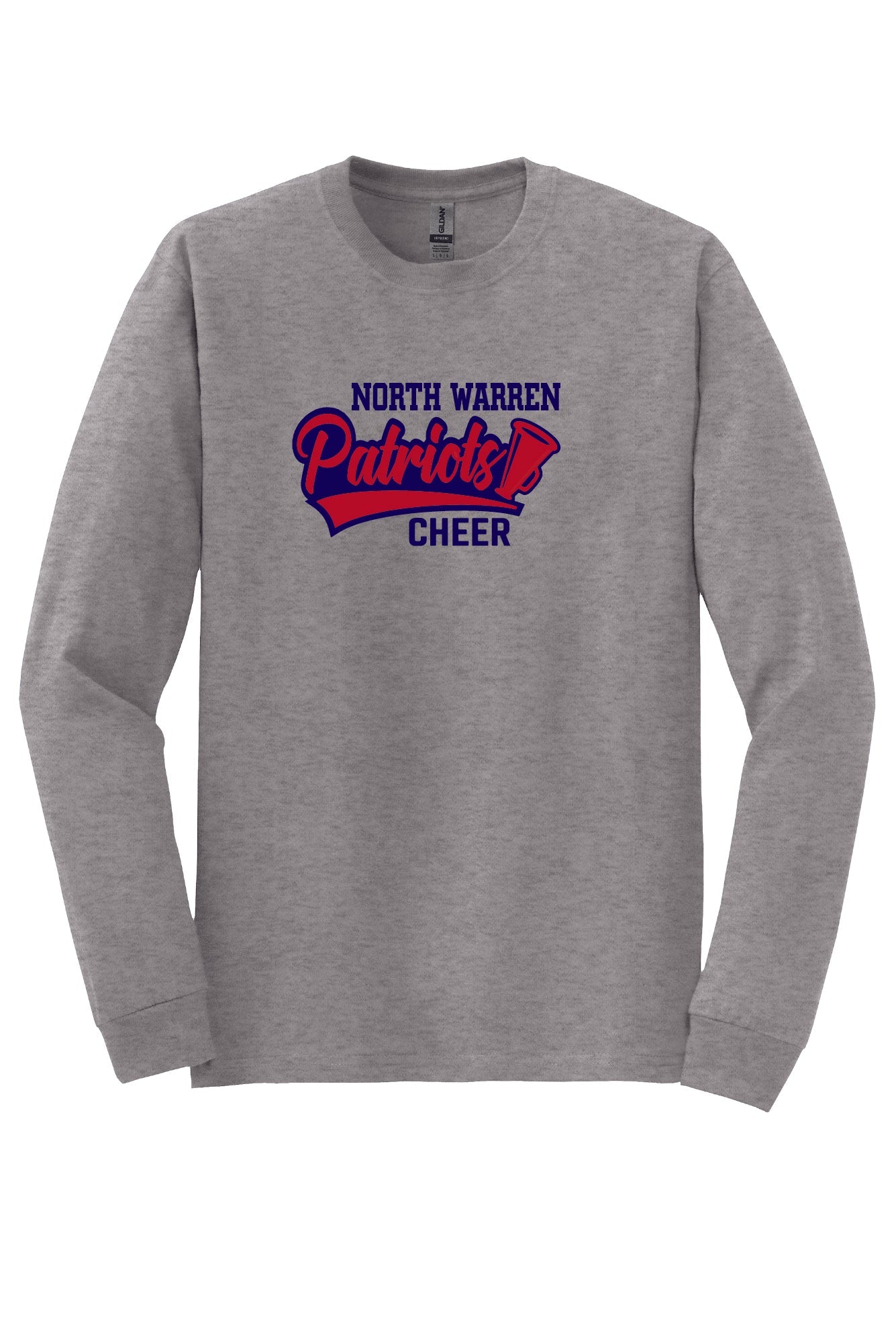 NW Cheer Long Sleeve T-Shirt (Youth)