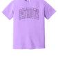 Patriots Comfort Colors Short Sleeve T-Shirt