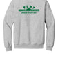 Pump Food Pantry Crewneck Sweatshirt
