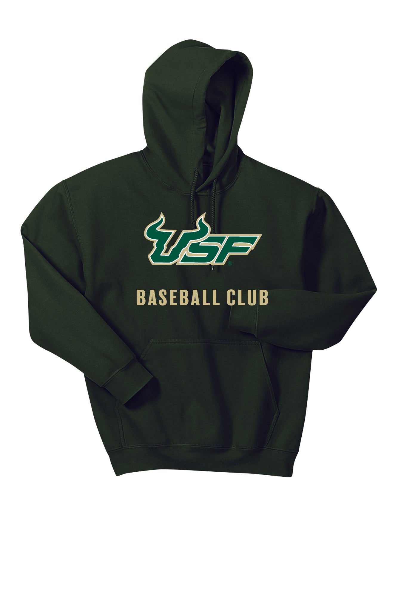 USF Baseball Club Hoodie