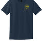 HVFD 38 Retro Short Sleeve T-Shirt