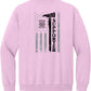 Portland Fire Supporter Crewneck Sweatshirt (Adult)