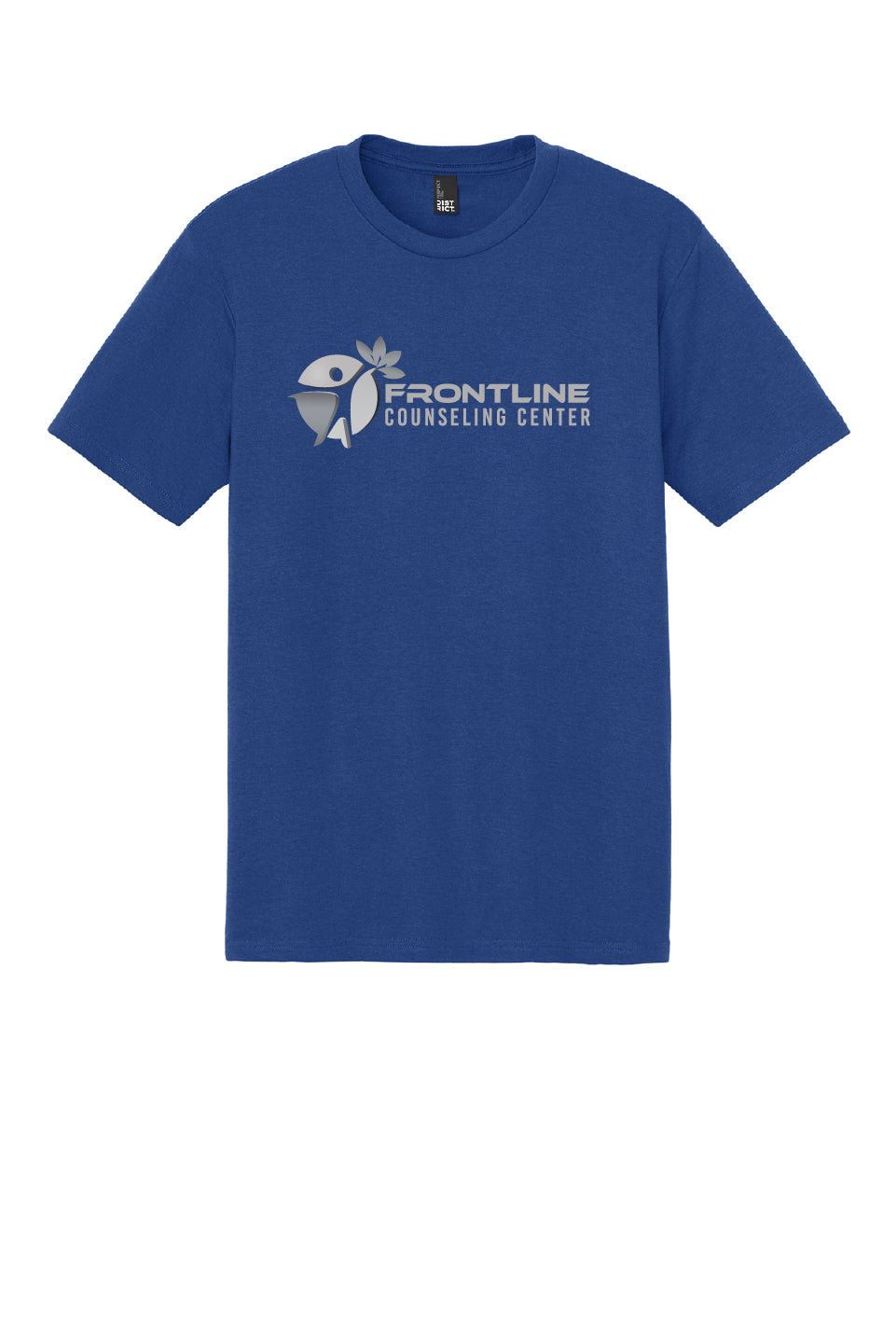 Frontline Counseling Center Short Sleeve Tri-Blend T-Shirt
