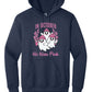 Halloween Wear Pink Hoodie