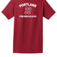 Portland 33 Fire-Rescue-Dive Pocket T-Shirt