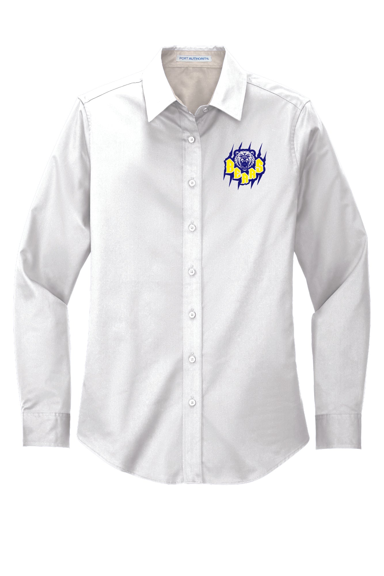 Ladies Port Authority Easy Care Long Sleeve Shirt