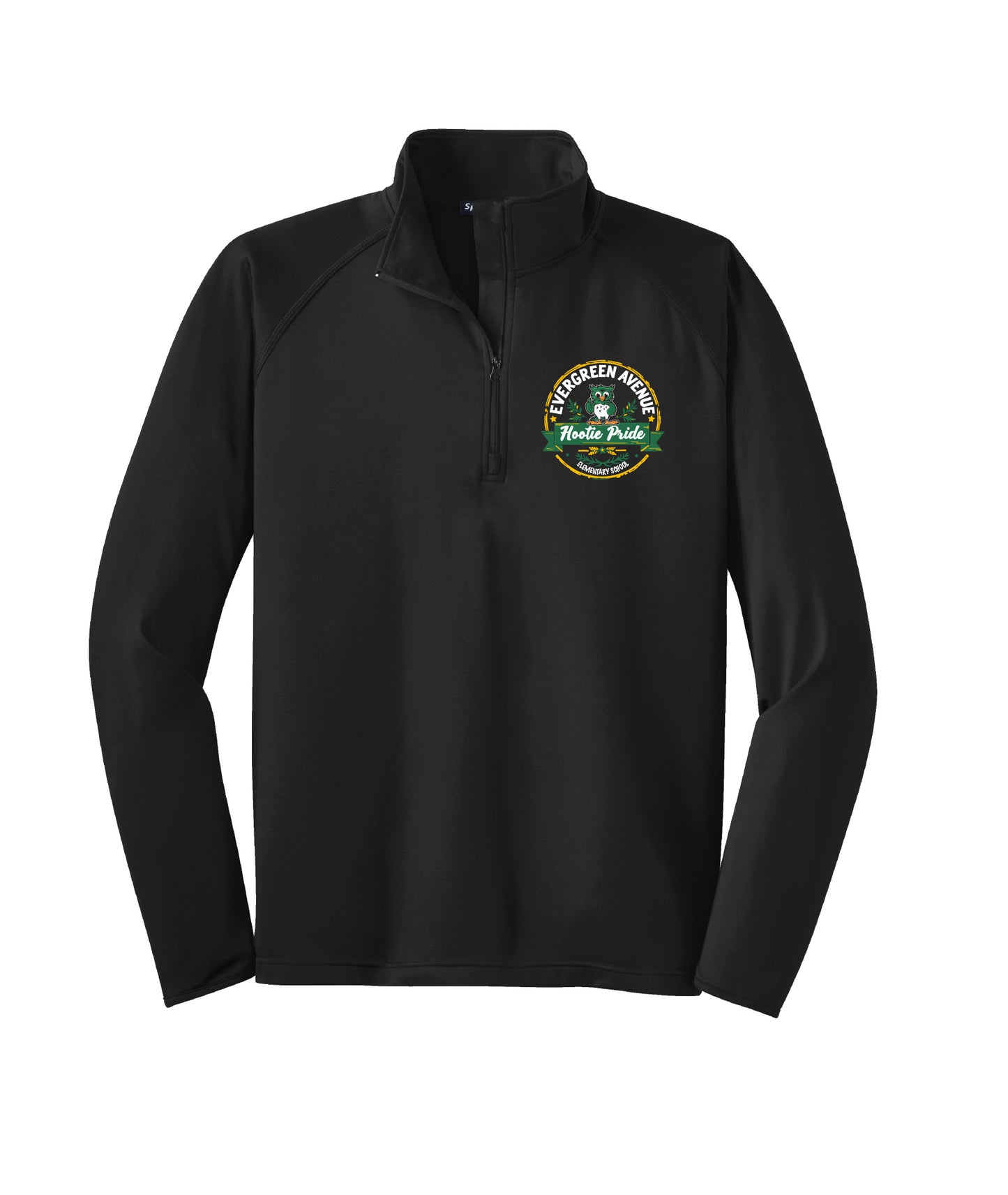 Sport Tek 1/4 Zip Pullover (Unisex)