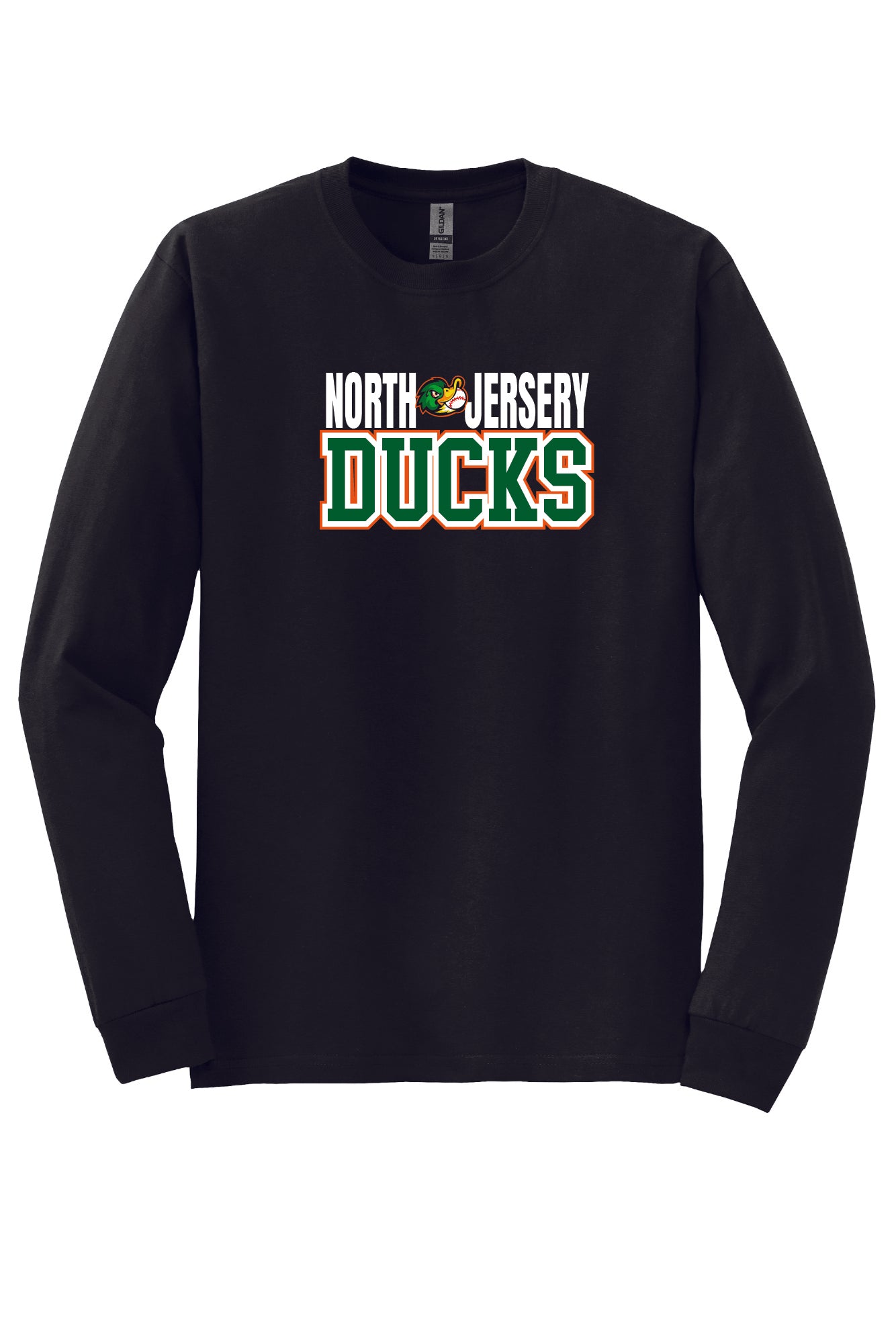 Youth North Jersey Ducks Long Sleeve T-shirt