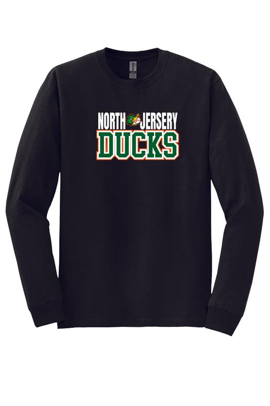 Youth North Jersey Ducks Long Sleeve T-shirt