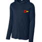 Annapolis Landing UV Protection Hoodie Long Sleeve T-Shirt
