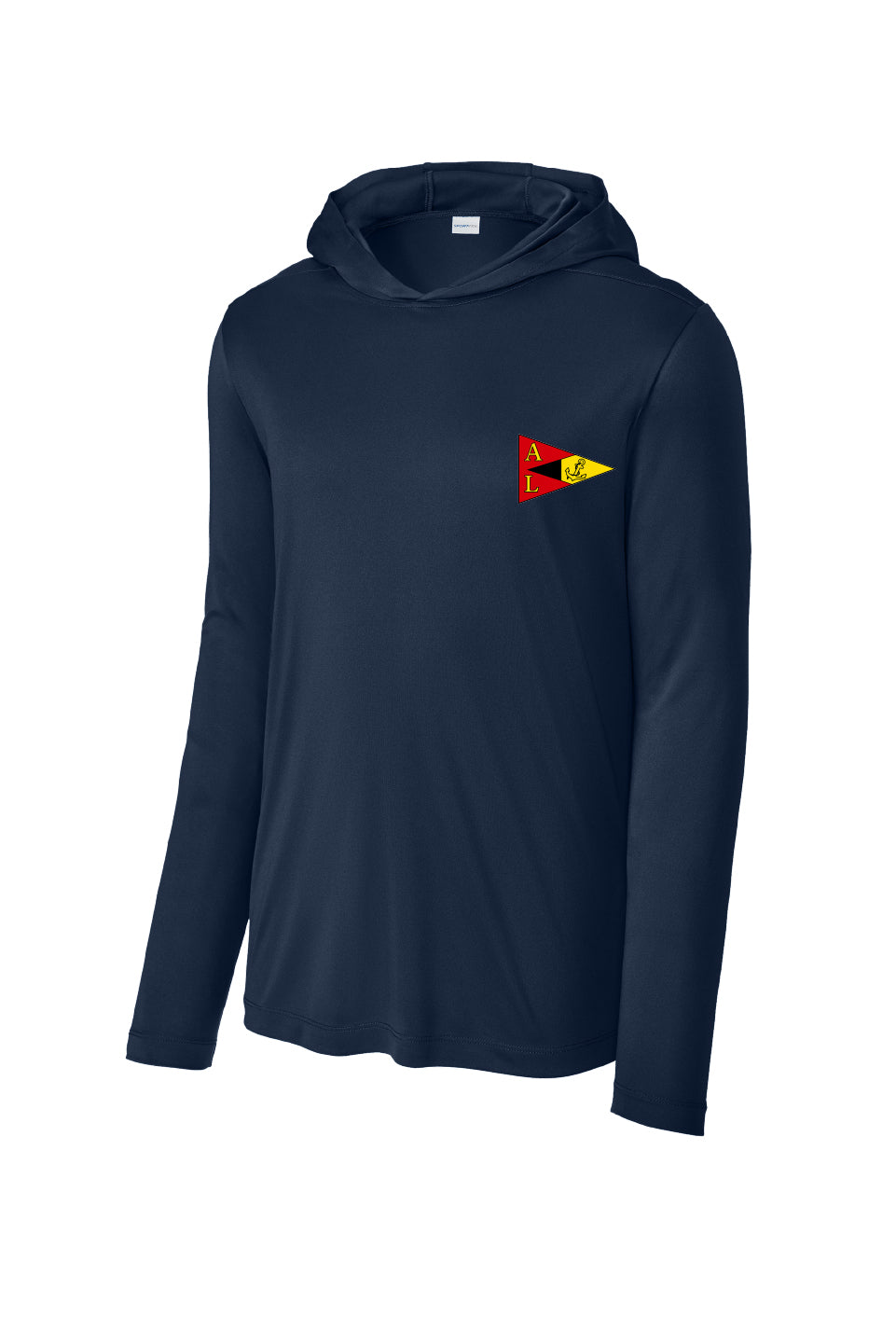 Annapolis Landing UV Protection Hoodie Long Sleeve T-Shirt