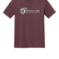 Frontline Counseling Center Short Sleeve Tri-Blend T-Shirt