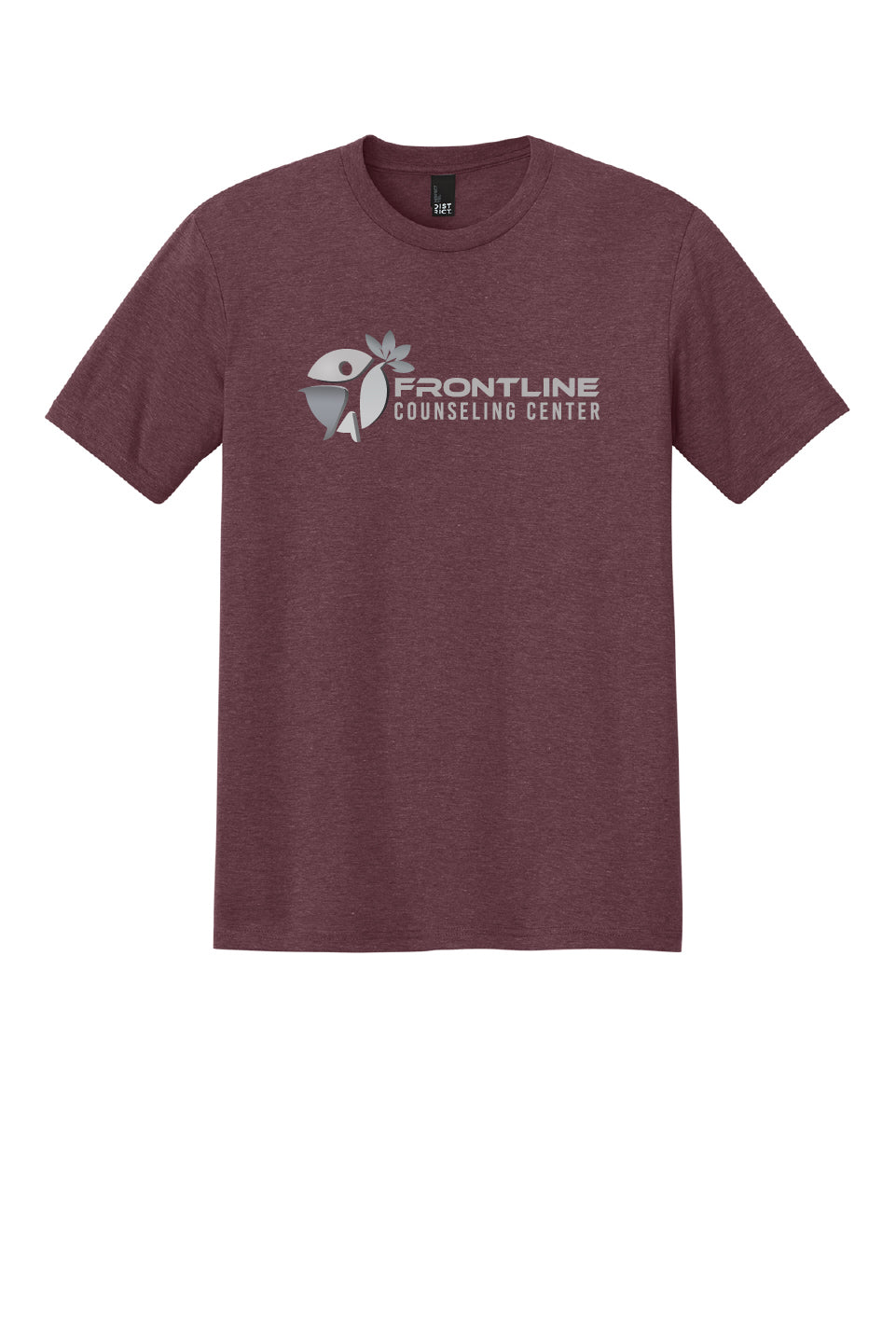 Frontline Counseling Center Short Sleeve Tri-Blend T-Shirt