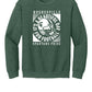 Spartan Pride  Crewneck Sweatshirt