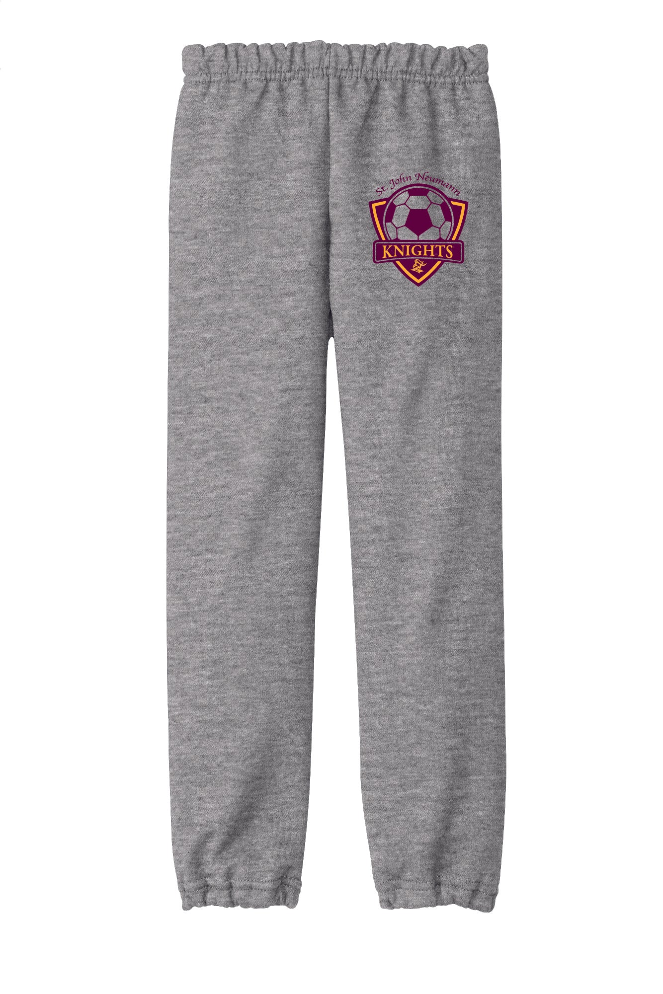 Knights Soccer Cinch Bottom Sweatpants (Youth)