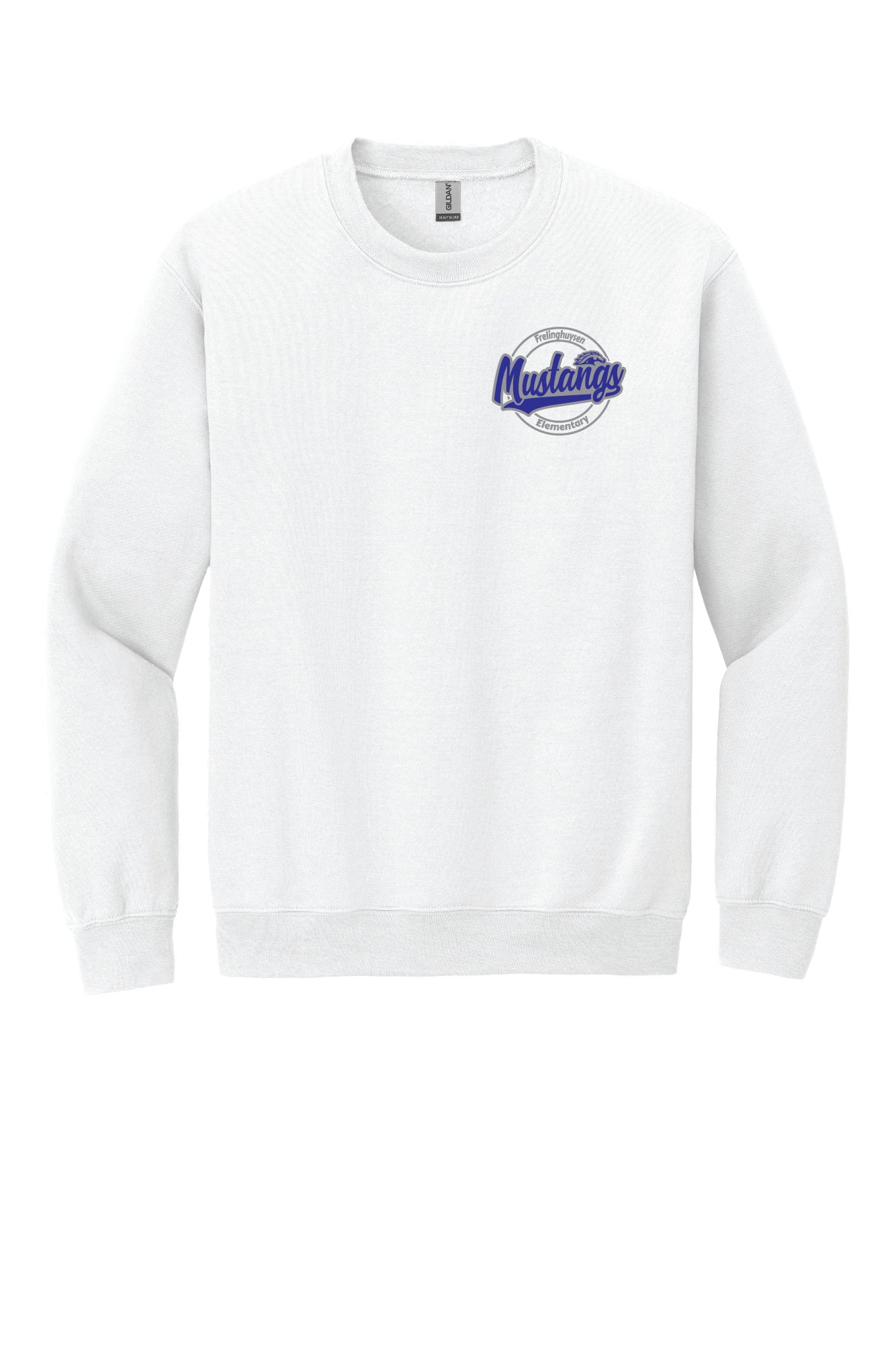 Frelinghuysen Flag Back Crewneck Sweatshirt