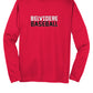 Belvidere Baseball II Sport Tek Competitor Long Sleeve Shirt
